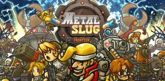 Metal Slug Infinity