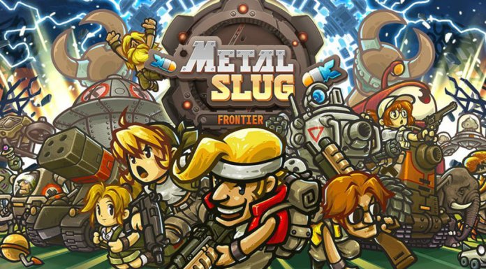 Szykuje się kolejny skok na kasę. Metal Slug Infinity ma żerować na sentymencie Metal Slug Infinity