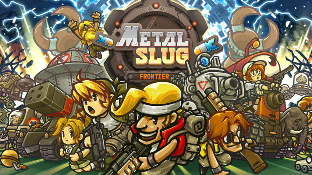 Metal Slug Infinity