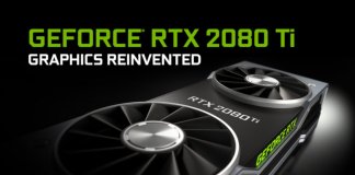 Nvidia RTX 2080 Ti