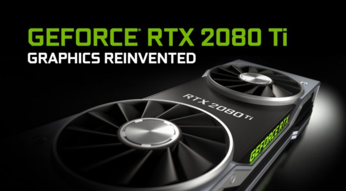 Nvidia RTX 2080 Ti