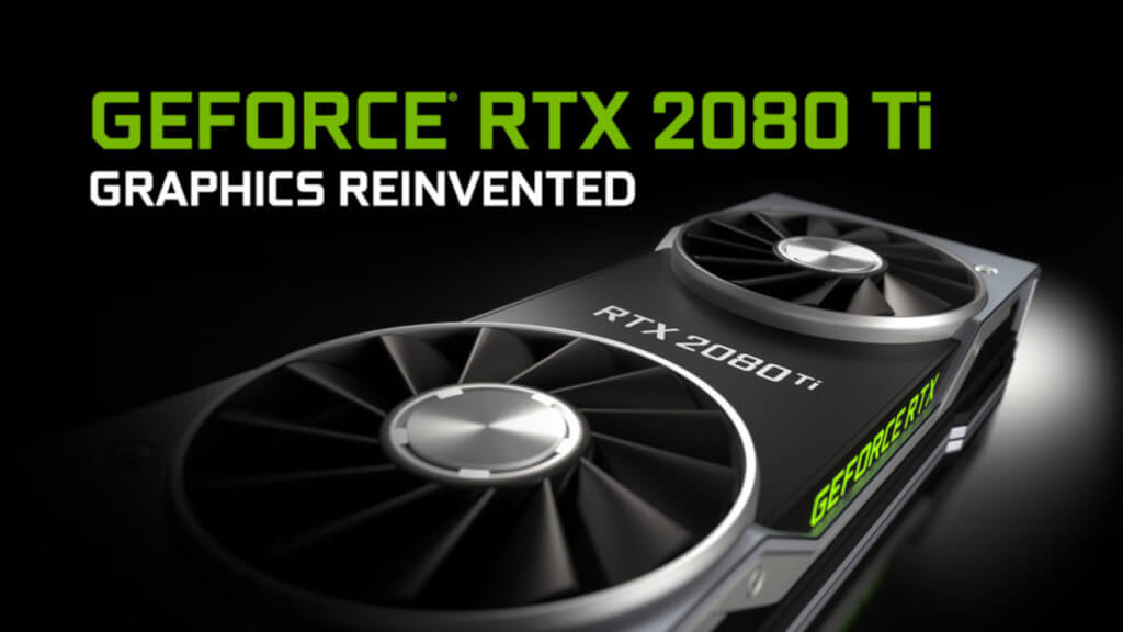 Nvidia RTX 2080 Ti