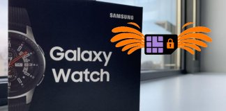 Orange eSIM Galaxy Watch