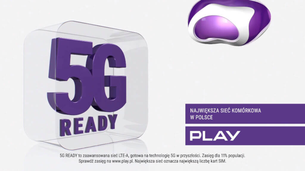Play 5G ready