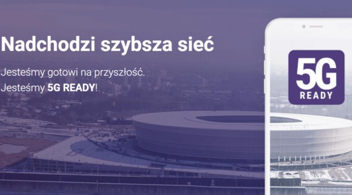 Play wyjaśnia czym jest 5G Ready Play 5G ready