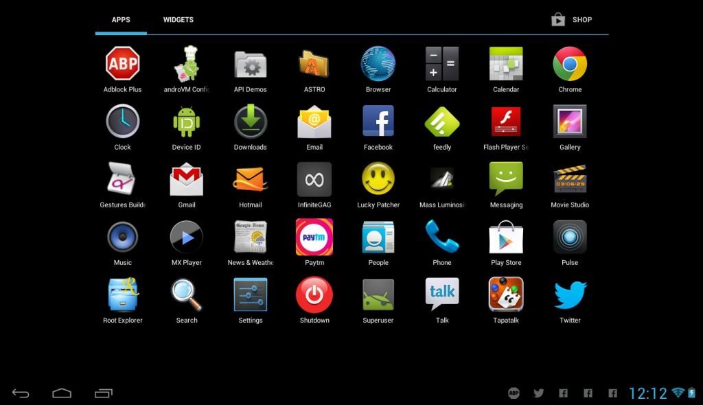 android, chrome os, cloudready, os, minix, linux, freedos, xfce, ldxe