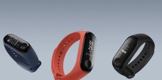 Xiaomi Mi Band