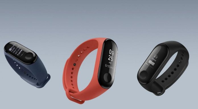 Xiaomi Mi Band