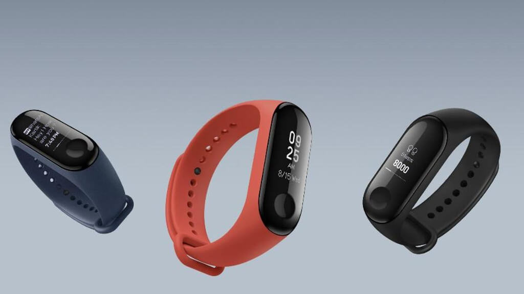 Xiaomi Mi Band