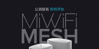 Xiaomi MiWiFi