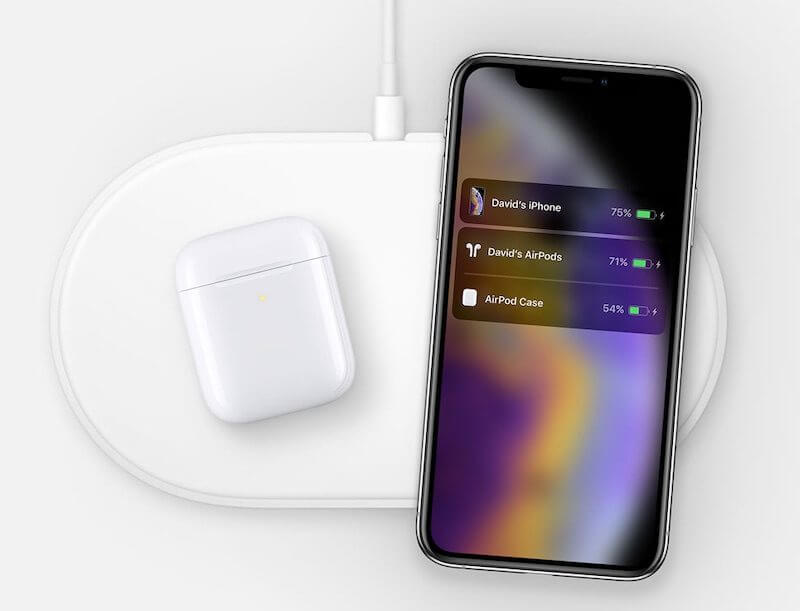 AirPower iPhone XS AirPods