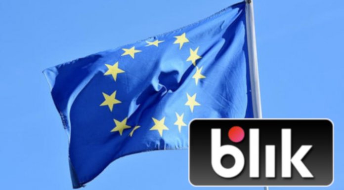 blik, europa, przelewy międzynarodowe