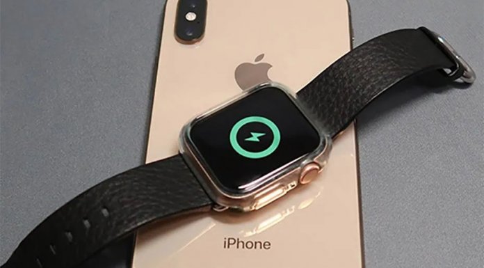 Apple inspiruje się Samsungiem. Nowy iPhone ma dostać ładowanie zwrotne i USB-C iPhone Wireless PowerShare