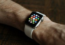 Apple Watch, sensor, pomiar cukru, stężenie alkoholu,