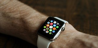 Apple Watch, sensor, pomiar cukru, stężenie alkoholu,