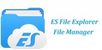 ES File Manager