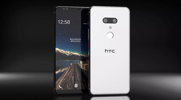 HTC się nie poddaje i szykuje premierę smartfona 5G HTC smartfon