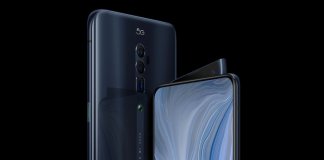 OPPO Reno 5G