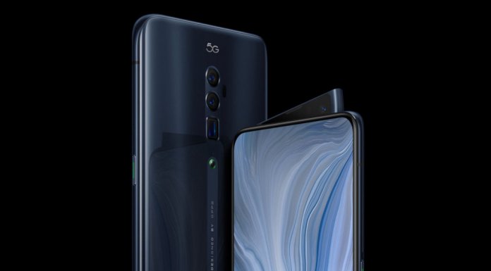 OPPO Reno 5G