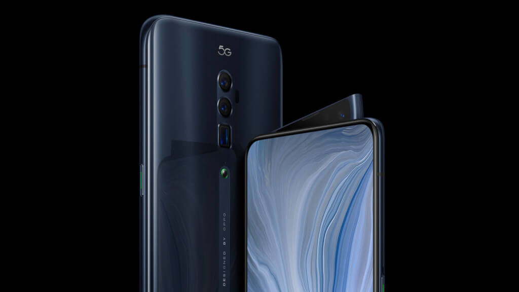 OPPO Reno 5G