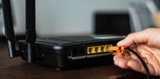 SpeedTest ranking router