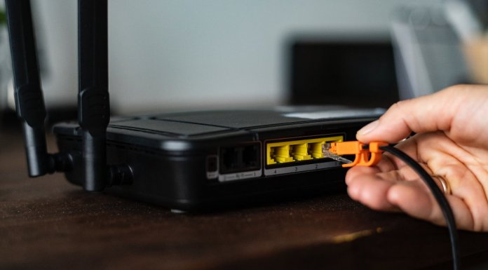 SpeedTest ranking router