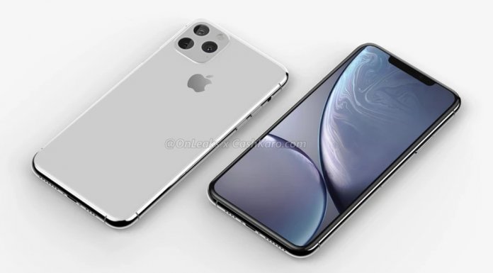 iPhone XI