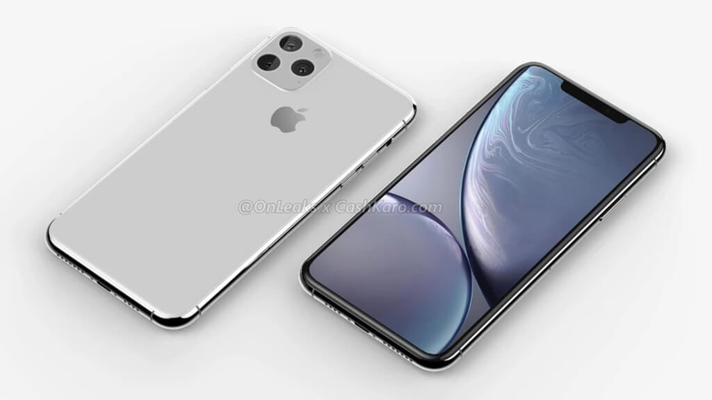 iPhone XI