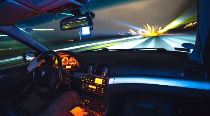 odcinkowy pomiar prędkości