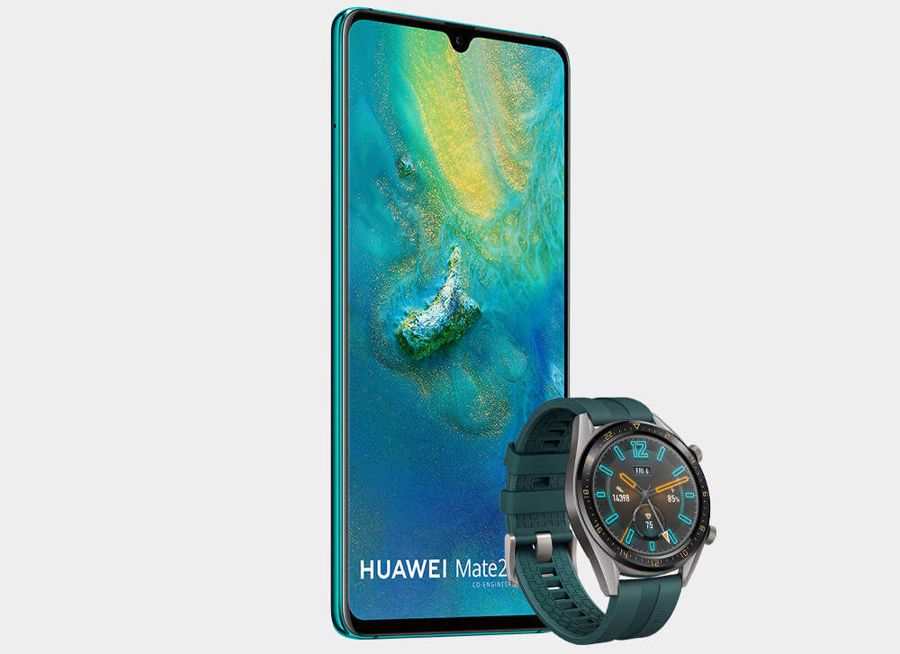 Huawei Mate 20 X 5G