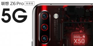 Lenovo Z6 Pro 5G