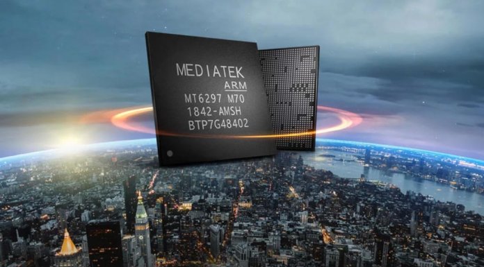 MediaTek 5G