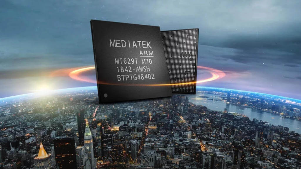 MediaTek 5G