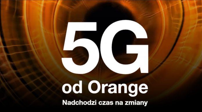 Orange 5G