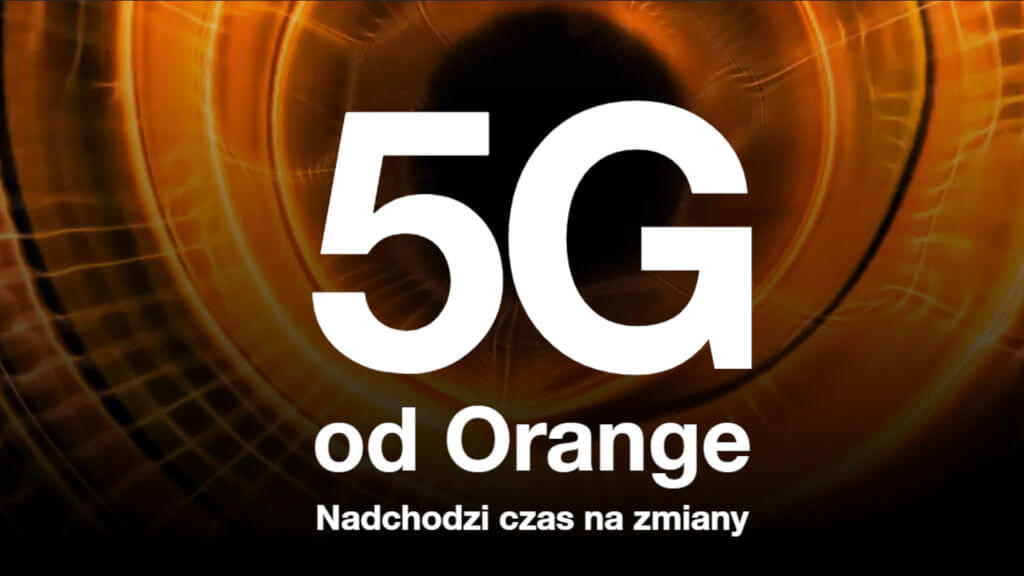 Orange 5G