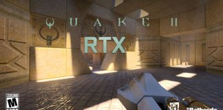 Quake II RTX