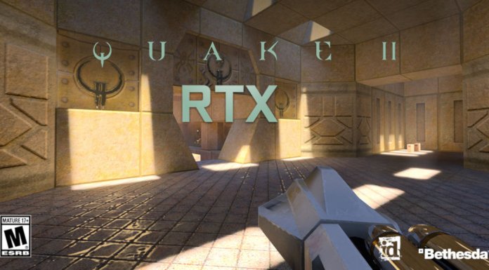 Quake II RTX