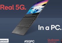 Qualcomm Lenovo 5G