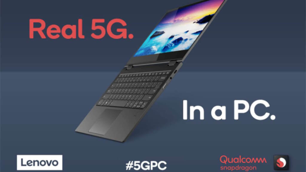 Qualcomm Lenovo 5G