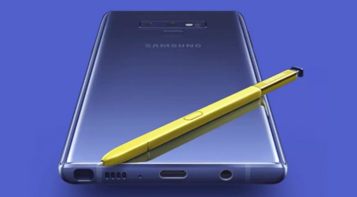 Samsung Galaxy Note