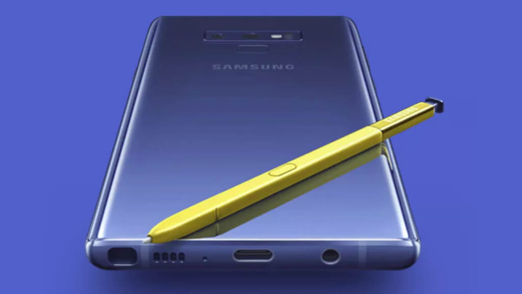 Samsung Galaxy Note