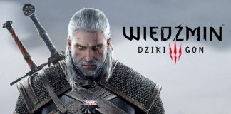 Wiedźmin 3 Dziki Gon