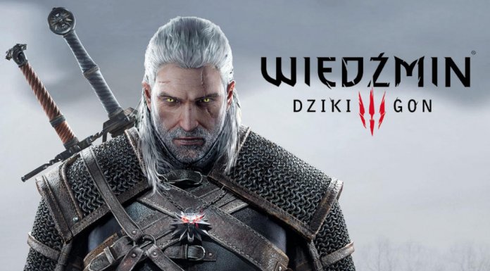 Wiedźmin 3 Dziki Gon