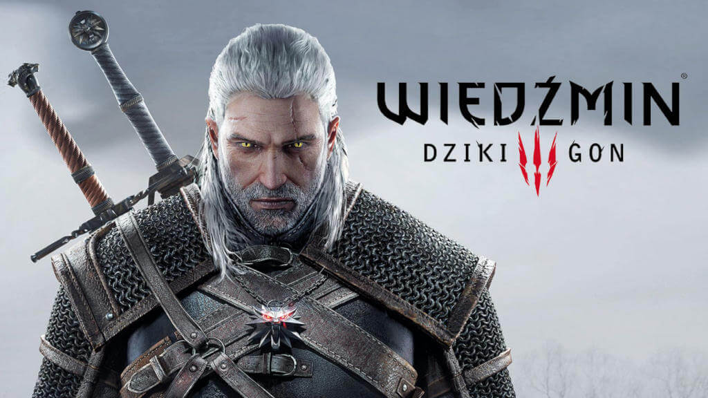 Wiedźmin 3 Dziki Gon