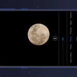 Xiaomi Mi 9 Moon mode
