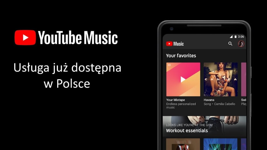 youtube, music, google, spotify, tidal