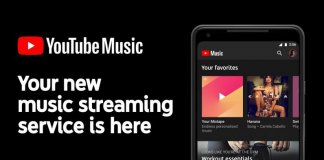 youtube, music, google, spotify, tidal