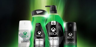 xbox, microsoft, windows, lynx, kosmetyki,