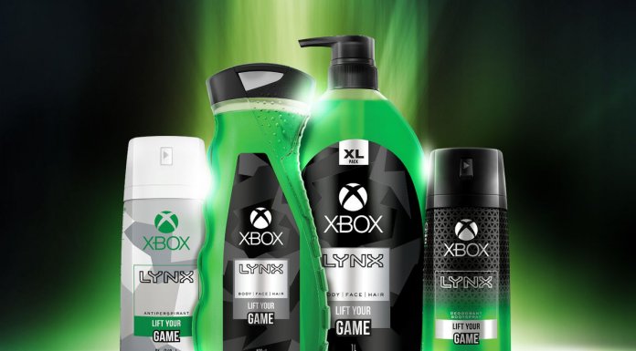 xbox, microsoft, windows, lynx, kosmetyki,