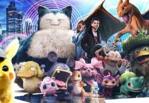 pokemon, pikachu, detektyw, film